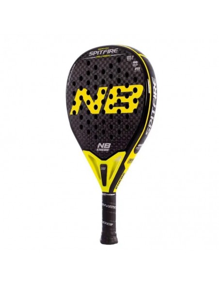 Enebe Spitfire 2022 Giallo