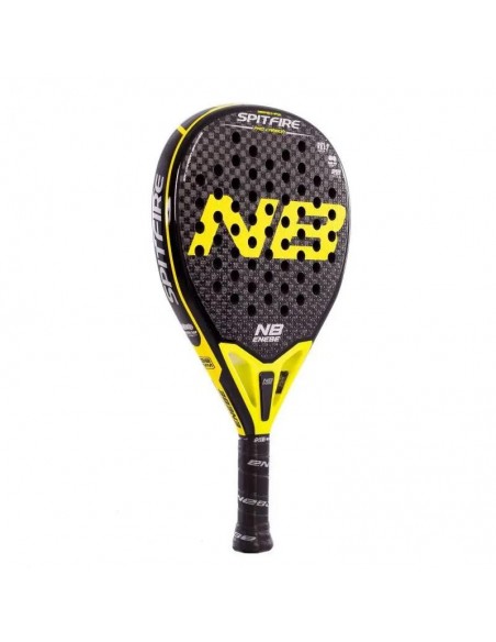 Enebe Spitfire 2022 Giallo