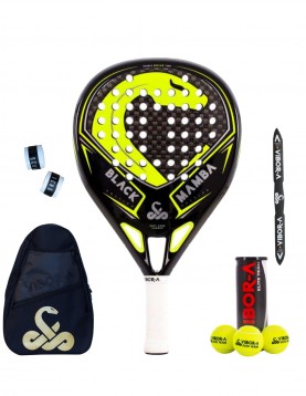 Padelracket Vibor-a Mamba Liquid Edition 2022 2