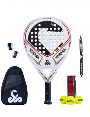 Vibor-a Yarara White Classic-editie Vibor-a Yarara White Classic-editie