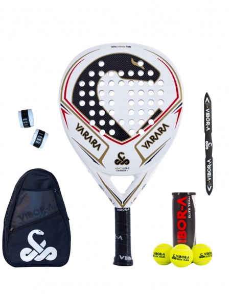 Vibor-a Yarara White Classic-editie