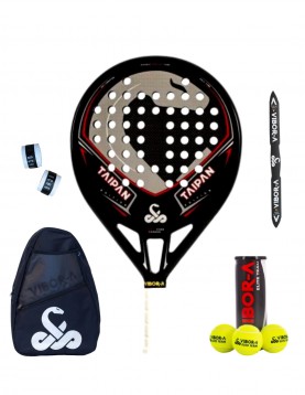 Racchetta Padel Vibor-a Taipan Edition Liquid 2022 2