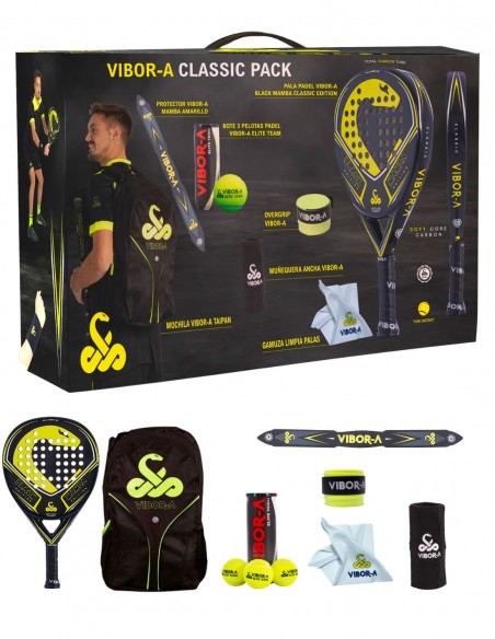 Gift Pack Vibor-a Black Mamba Classic Edition 2022