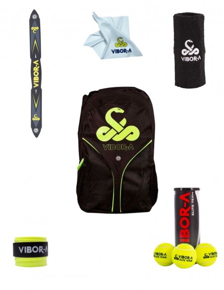 Geschenkpaket Vibor-a Black Mamba Classic Edition 2022