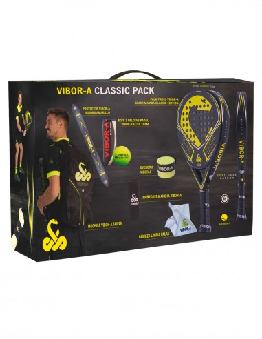 Cadeaupakket Vibor-a Black Mamba... Cadeaupakket Vibor-a Black Mamba...