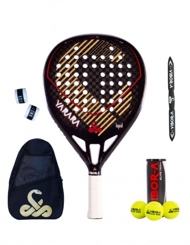 Vibor-a Yarara Liquid-editie 2023