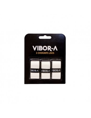 Blister 3 Overgrips Pro Vibor-a Smooth