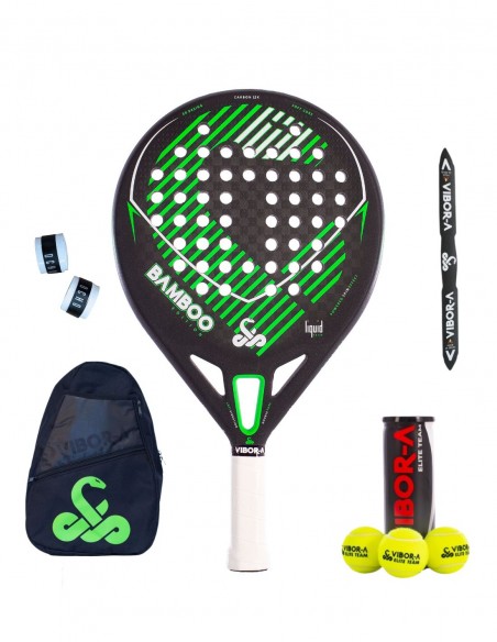 Vibor-a Bamboo Liquid Editie 2023