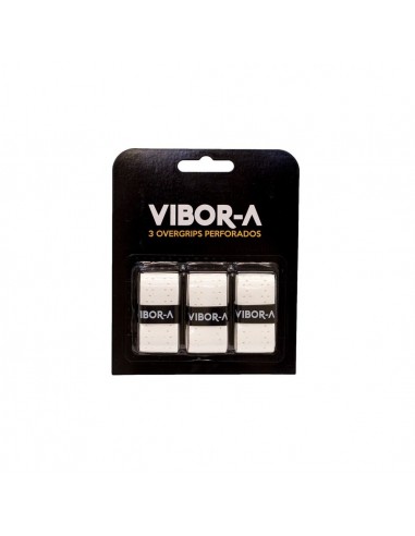 Blister 3 Overgrip Pro Vibor-a perforati