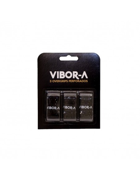 Blister 3 Overgrips Pro vibor-a Perforado
