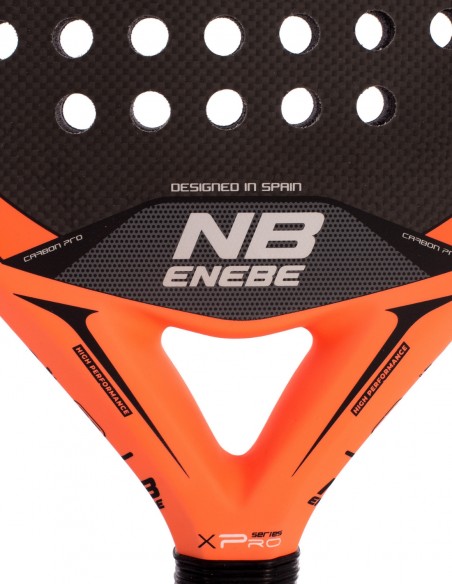 Enebe Aerox Pro Carbon 2023 Rood