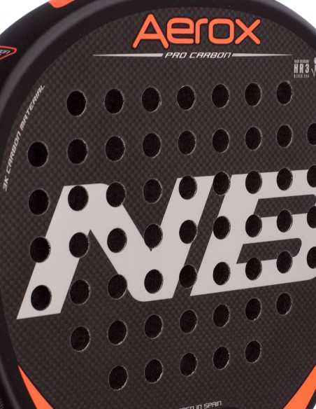 Enebe Aerox Pro Carbon 2023 Rot