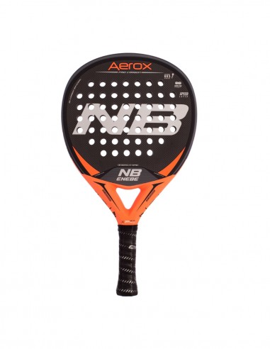 Enebe Aerox Pro Carbon 2023 Rosso