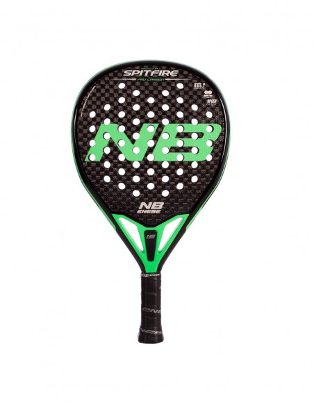 Enebe Spitfire 2023 Verde