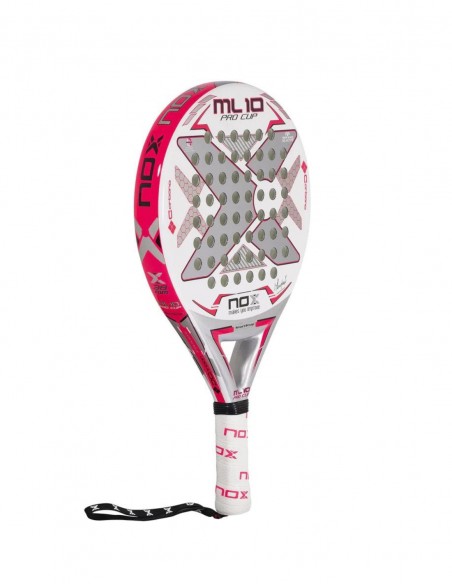 Nox Ml10 Pro Cup Silber