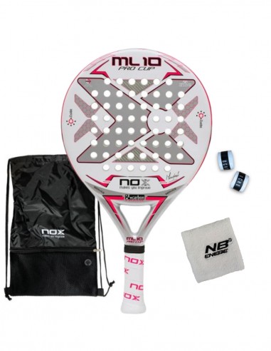 Nox Ml10 Pro Cup Silber Nox Ml10 Pro Cup Silber