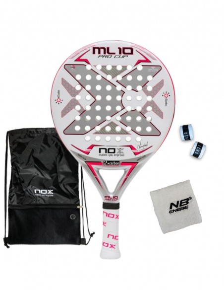 Nox Ml10 Pro Cup Zilver