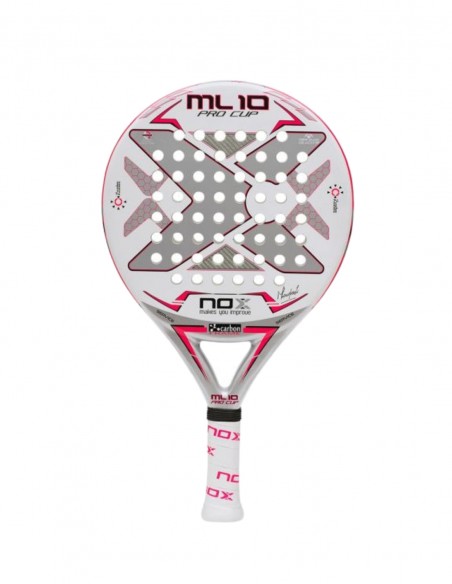 Nox Ml10 Pro Cup Prata