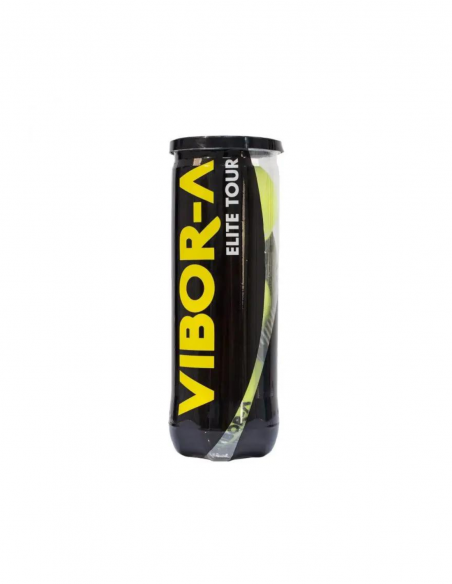 Cajón de 72 pelotas Vibor-a Elite Tour.