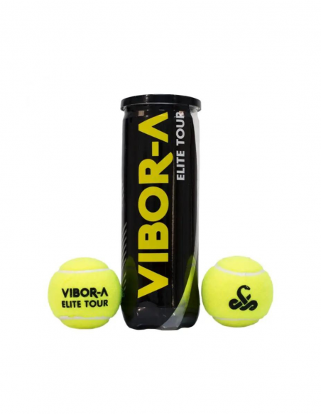 Cajón de 72 pelotas Vibor-a Elite Tour.