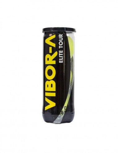 Canister 3 Balls Vibor-a Elite Tour