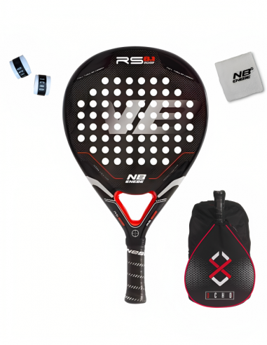 Enebe RS 8.1 Zilver 2021 Enebe RS 8.1 Zilver 2021