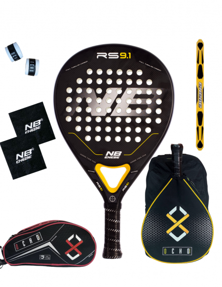 Enebe RS 9.1 Amarelo 2023