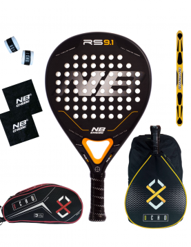 Enebe RS 9.1 Orange 2023 2