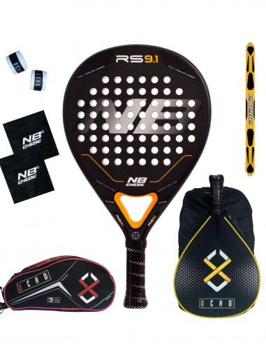 Enebe RS 9.1 Orange 2023 Enebe RS 9.1 Orange 2023