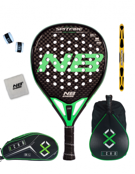 Enebe Spitfire 2023 Groen