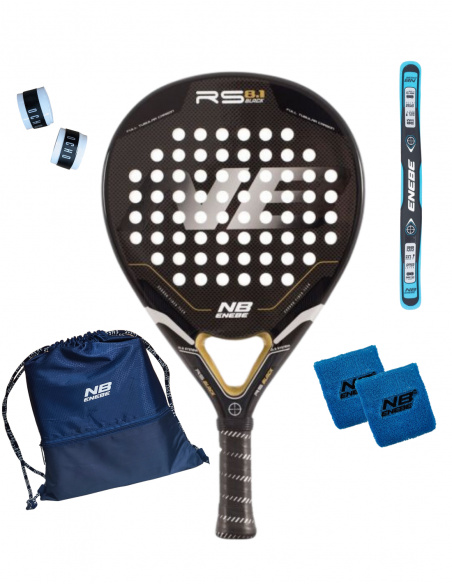 Enebe RS 8.1 Schwarz 2021