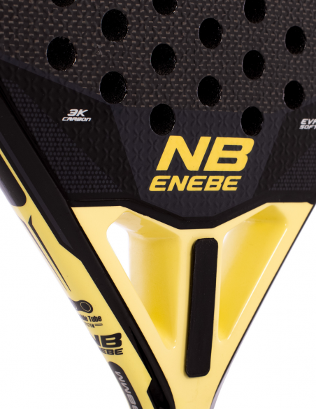 Enebe Supra Carbon Yellow 23