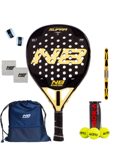 Enebe Supra Carbon 23 Yellow