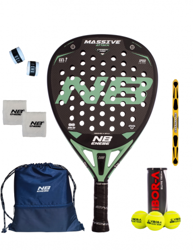 Enebe Massive 2023 Grün Enebe Massive 2023 Grün