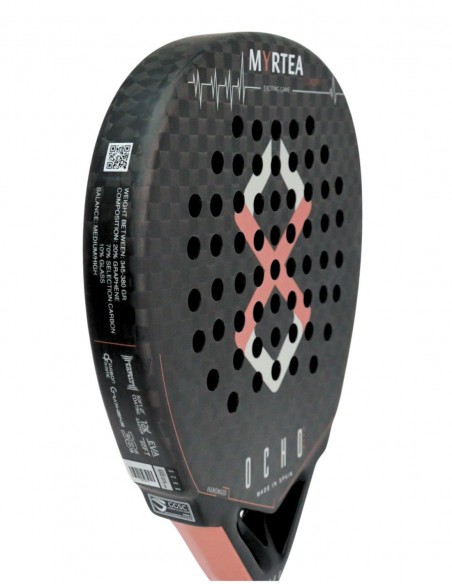 Acht Padel Myrtea Luxus