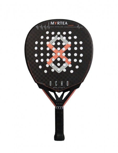 Acht Padel Myrtea Luxe