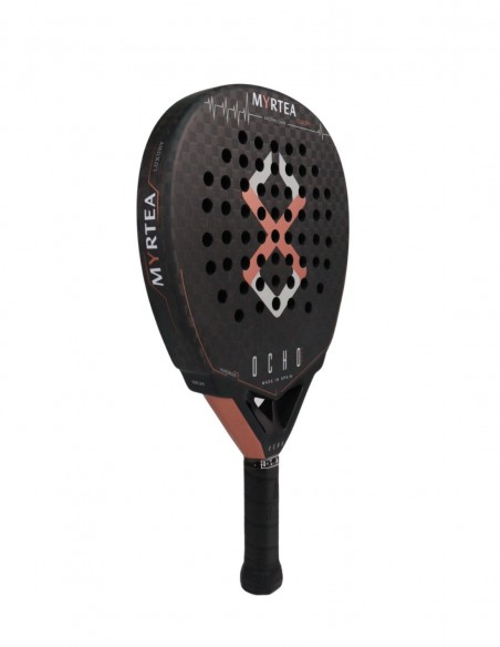 Acht Padel Myrtea Luxe