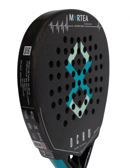 Oito Paddle Paddle Myrtea Excellence Blue Sea