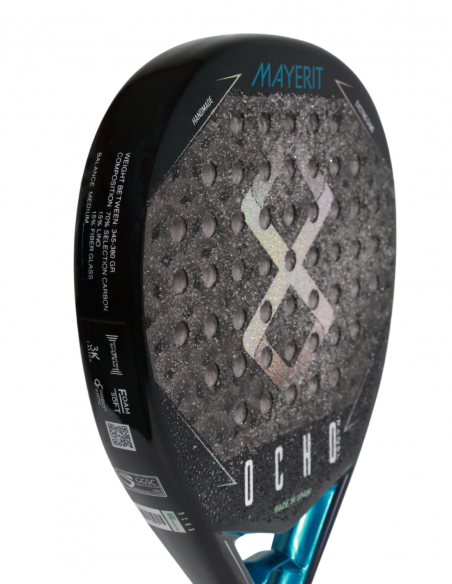 Ocho Pádel Mayerit