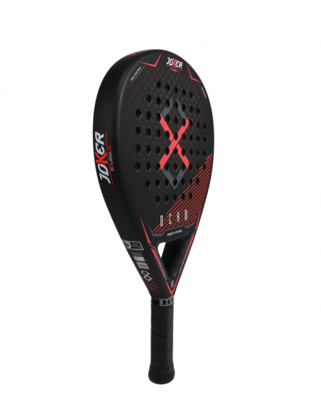 Otto Padel Joker Rosso