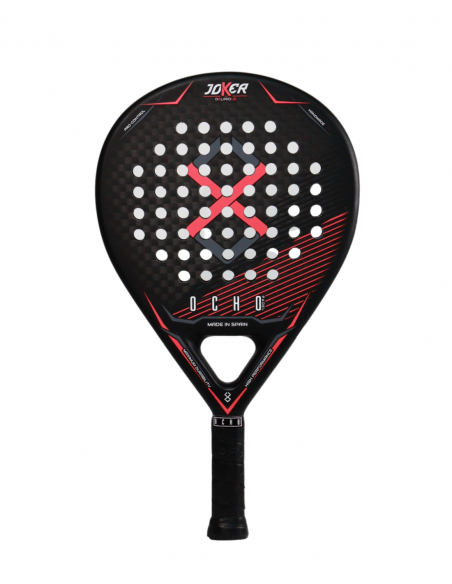 Otto Padel Joker Rosso