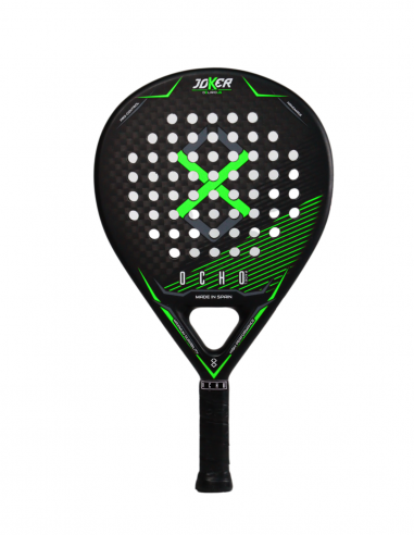 Acht Padel Joker Grün