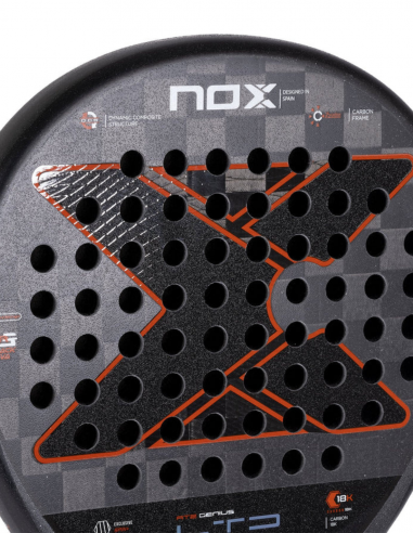 Pack Nox AT GENIUS EDIZIONE LIMITATA 23 Pack Nox AT GENIUS EDIZIONE LIMITATA 23