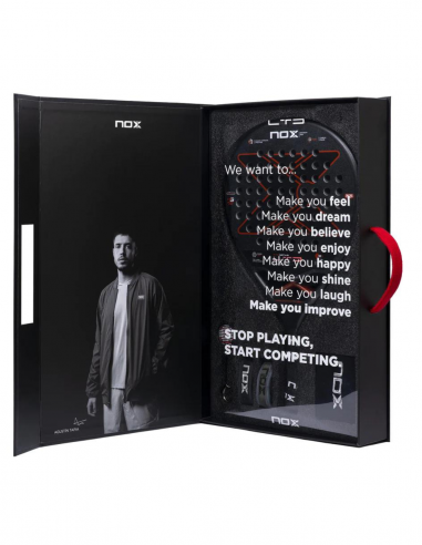 Pack Nox AT GENIUS LIMITED EDITION 23 Pack Nox AT GENIUS LIMITED EDITION 23