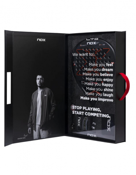 Pack Nox AT GENIUS LIMITED EDITION 23