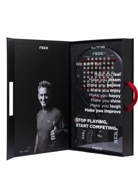 Pack Nox ML10 LIMITED EDITION 23