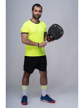 Enebe Starke schwarze Hose