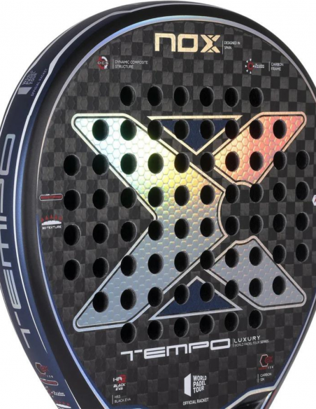 Nox Tempo Wereld Padel Tour 2023