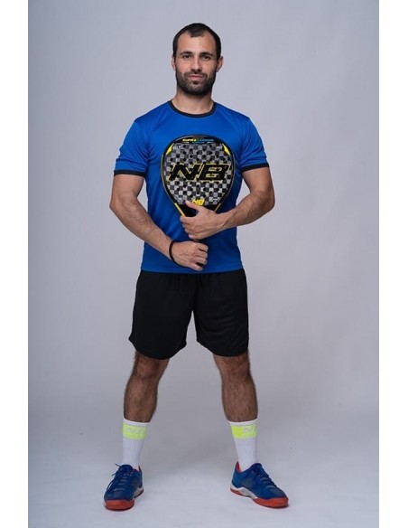 Pantaloni Enebe Strong Neri