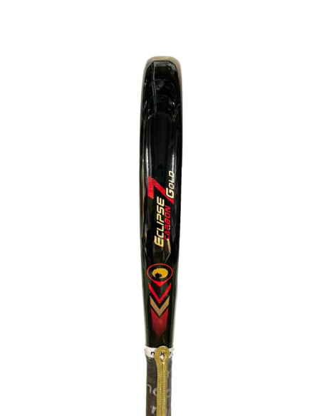 Middle Moon Eclipse Carbon 7 Gold 12K